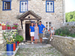 Dina of Orestis House with Wendy and Jorgos of Greece Guide  - Zagori Epirus - Foto van JustGreece.com