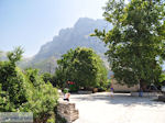 JustGreece.com Plein in Vikos - Zagori Epirus - Foto van JustGreece.com