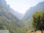 JustGreece.com Vikos gorge vanuit Vikos Photo 1 - Zagori Epirus - Foto van JustGreece.com