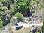 JustGreece.com Vikos gorge vanuit Vikos Photo 6 - Zagori Epirus - Foto van JustGreece.com