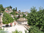 Dorpsplein Aristi - Zagori Epirus - Photo JustGreece.com