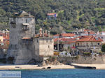 Castle Ouranoupolis Photo 3 | Mount Athos Area Halkidiki | Greece - Photo JustGreece.com