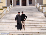 Op the Photo with Gerontas Onisimos in Karyes | Mount Athos Area Halkidiki | Greece - Photo JustGreece.com