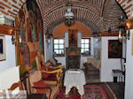 Mylopotamos | Ontvangstkamer voor the geestelijken | Mount Athos Area Halkidiki | Greece - Photo JustGreece.com