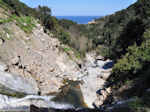 Waterfalls Mylopotamos | The Holly Mountain of Athos Photo 2 | Mount Athos Area Halkidiki | Greece - Photo JustGreece.com
