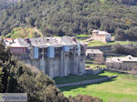 JustGreece.com Iviron monastery Athos Photo 2 | Mount Athos Area Halkidiki | Greece - Foto van JustGreece.com