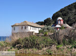 JustGreece.com Iviron monastery Athos Photo 11 | Mount Athos Area Halkidiki | Greece - Foto van JustGreece.com
