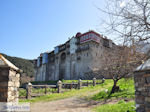 JustGreece.com Iviron monastery Athos Photo 18 | Mount Athos Area Halkidiki | Greece - Foto van JustGreece.com