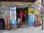 JustGreece.com Little shop The harbour of Dafni Athos 002 | Mount Athos Area Halkidiki | Greece - Foto van JustGreece.com