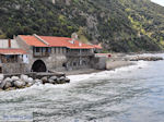 JustGreece.com The harbour of Dafni - The Holly Mountain of Athos 006 | Mount Athos Area Halkidiki | Greece - Foto van JustGreece.com