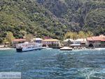 JustGreece.com The harbour of Dafni - The Holly Mountain of Athos 012 | Mount Athos Area Halkidiki | Greece - Foto van JustGreece.com