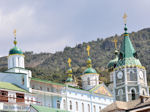 JustGreece.com The Holly monastery Panteleimon Athos Photo 12 | Mount Athos Area Halkidiki | Greece - Foto van JustGreece.com