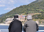 The Holly monastery Xenofontos Athos Photo 2 | Mount Athos Area Halkidiki | Greece - Photo JustGreece.com