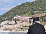 The Holly monastery Xenofontos Athos Photo 3 | Mount Athos Area Halkidiki | Greece - Photo JustGreece.com
