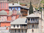 JustGreece.com The Holly monastery Xenofontos Athos Photo 12 | Mount Athos Area Halkidiki | Greece - Foto van JustGreece.com