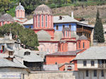 The Holly monastery Xenofontos Athos Photo 13 | Mount Athos Area Halkidiki | Greece - Photo JustGreece.com
