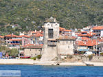 JustGreece.com Photo of the castle of Ouranoupolis | Mount Athos Area Halkidiki | Greece - Foto van JustGreece.com