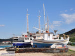 JustGreece.com Scheepsrestauratie Ierissos Photo 3 | Mount Athos Area Halkidiki | Greece - Foto van JustGreece.com