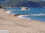 JustGreece.com Sandy beach Ierissos Photo 7 | Mount Athos Area Halkidiki | Greece - Foto van JustGreece.com