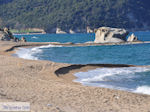 JustGreece.com Sandy beach Ierissos Photo 8 | Mount Athos Area Halkidiki | Greece - Foto van JustGreece.com
