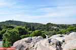 JustGreece.com The Areopagus hill at the Acropolis - Foto van JustGreece.com