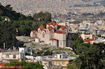 The Agia Marina Church near Pnyx Athens - Photo JustGreece.com