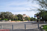 The park at the voet of the Acropolis - Photo JustGreece.com