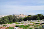JustGreece.com The Acropolis from Filopappou Athens - Foto van JustGreece.com