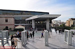 JustGreece.com The nieuwe Acropolis museum - Foto van JustGreece.com