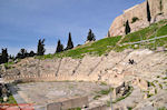 The theater of Dionysos - Photo JustGreece.com