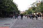 The Makrigiannis street ten zuidoosten of the Acropolis - Photo JustGreece.com