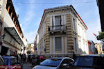 Neoklassieke gebouwen in Plaka Athens - Photo JustGreece.com