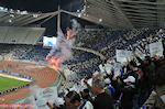 Greece-Oekraine, the sfeer was goed! - Photo JustGreece.com