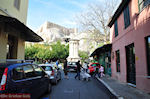 JustGreece.com The monument of Lysikrates in Plaka Athens - Foto van JustGreece.com