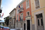 JustGreece.com Neoclassical buildings Plaka Athens - Foto van JustGreece.com