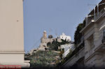 JustGreece.com The Agios Georgios Church on the top of Lycabetus - Foto van JustGreece.com