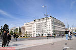 JustGreece.com Hotel Grand Bretagne in Syntagma Square - Foto van JustGreece.com