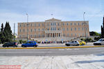 The Leoforos Amalias and the Greek Parliament - Foto van JustGreece.com