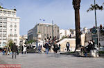 JustGreece.com The Syntagma Square of Athens - Foto van JustGreece.com