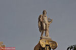 Statue of Apollo (3m 71 cm): Academy of Athens - Photo JustGreece.com