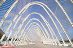 at the Olympisch Stadium of Athens - Photo JustGreece.com