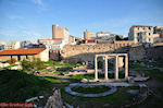 The Romeins forum near Plaka Athens - Photo JustGreece.com