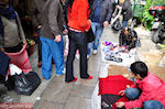 Flea market between Zinonos and Agiou Konstantinou str - Athens - Photo JustGreece.com