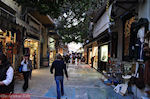 JustGreece.com The Kapnikarea street - Monastiraki Athens - Foto van JustGreece.com