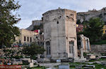 JustGreece.com Tower of the Winds on the Roman Agora - Athens - Foto van JustGreece.com