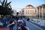 Flea market Monastiraki Athens on the Areos street - Athens - Photo JustGreece.com