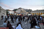 The Monastiraki Atherns Square - Athens - Photo JustGreece.com
