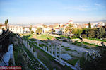 JustGreece.com View on the Roman Agora of Athens - Foto van JustGreece.com