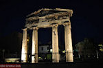 JustGreece.com The Athena Archegetis Gate - Roman Agora Athens - Foto van JustGreece.com