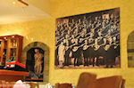 The 50 bouzouki players - Adrianou street Monastiraki Athens - Photo JustGreece.com